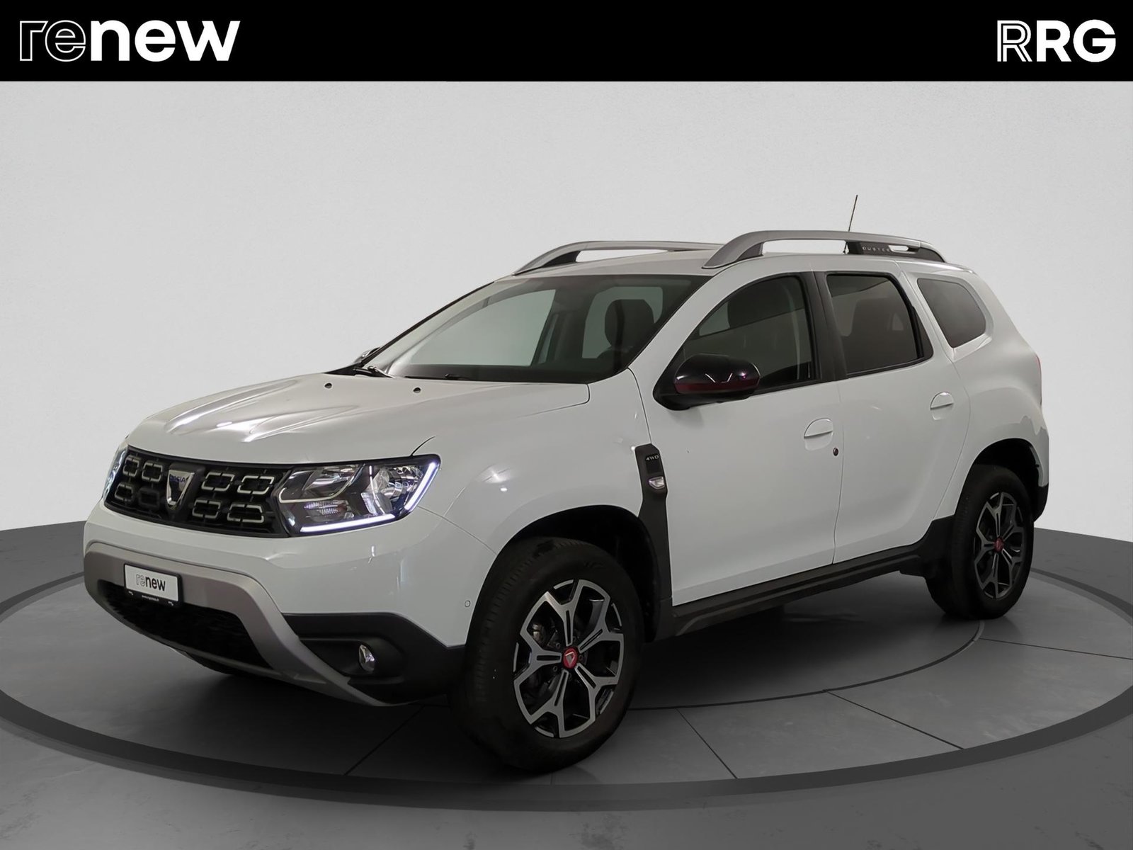 DACIA Duster TCe 130 Ultimate 4x4, Benzina, Occasioni / Usate, Manuale - 7
