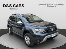 DACIA Duster dCi 110 Prestige 4x2 EDC, Diesel, Occasion / Gebraucht, Automatik - 7