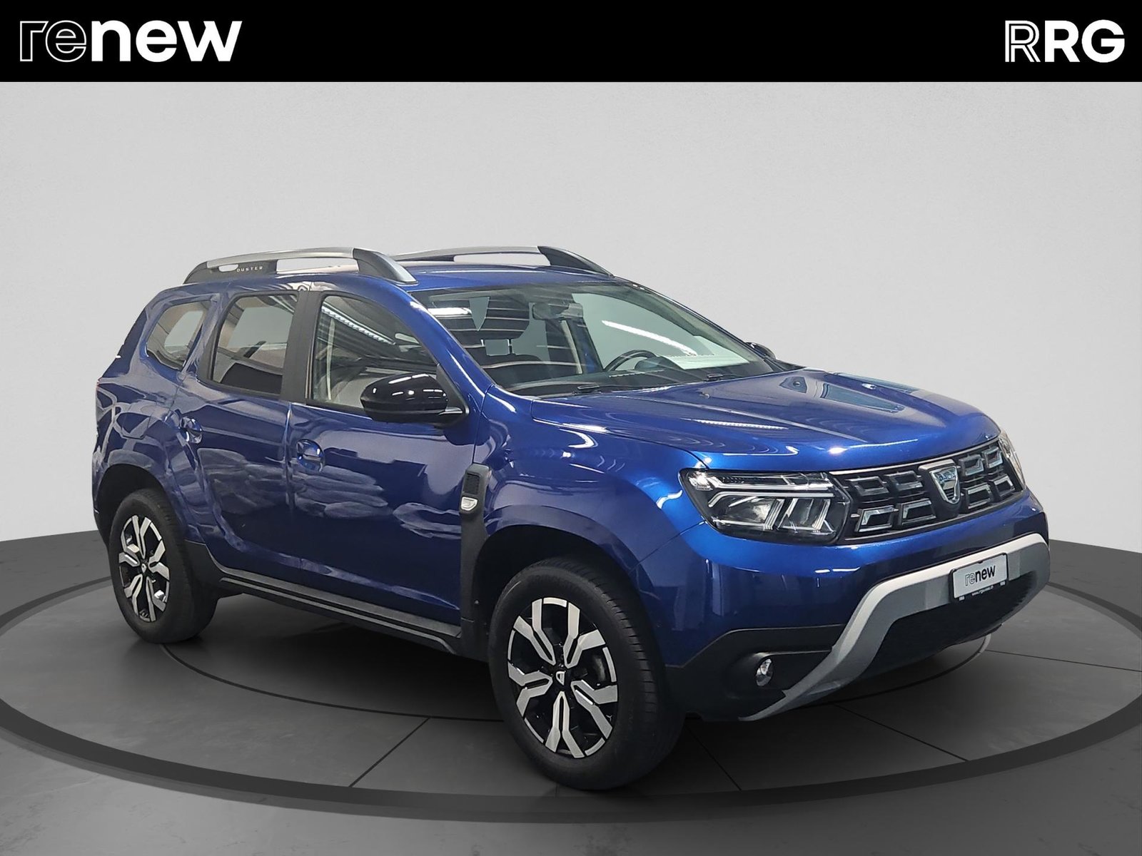 DACIA Duster TCe 150 Prestige EDC 4x2