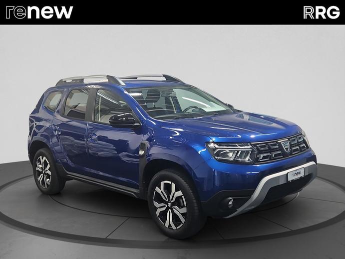 DACIA Duster TCe 150 Prestige EDC 4x2, Petrol, Second hand / Used, Automatic