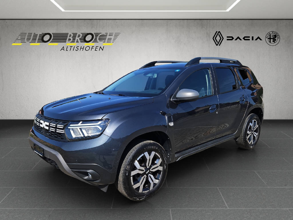 DACIA Duster 1.3 TCe 150 Journey EDC