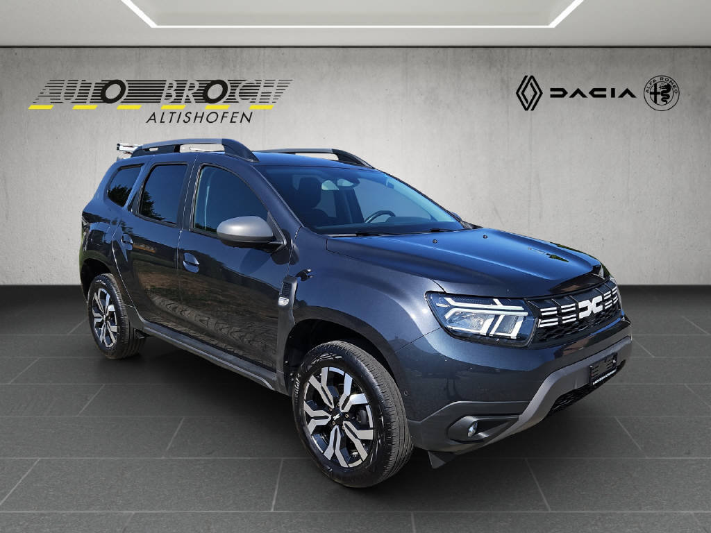 DACIA Duster 1.3 TCe 150 Journey EDC, Benzina, Occasioni / Usate, Automatico - 2