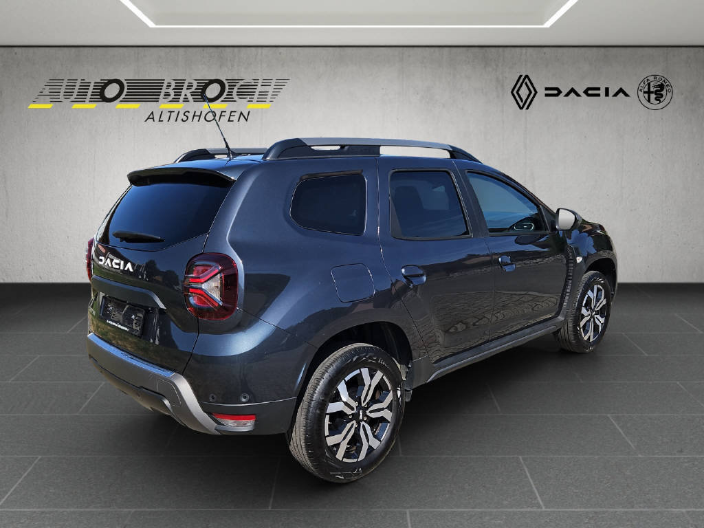 DACIA Duster 1.3 TCe 150 Journey EDC, Benzina, Occasioni / Usate, Automatico - 4