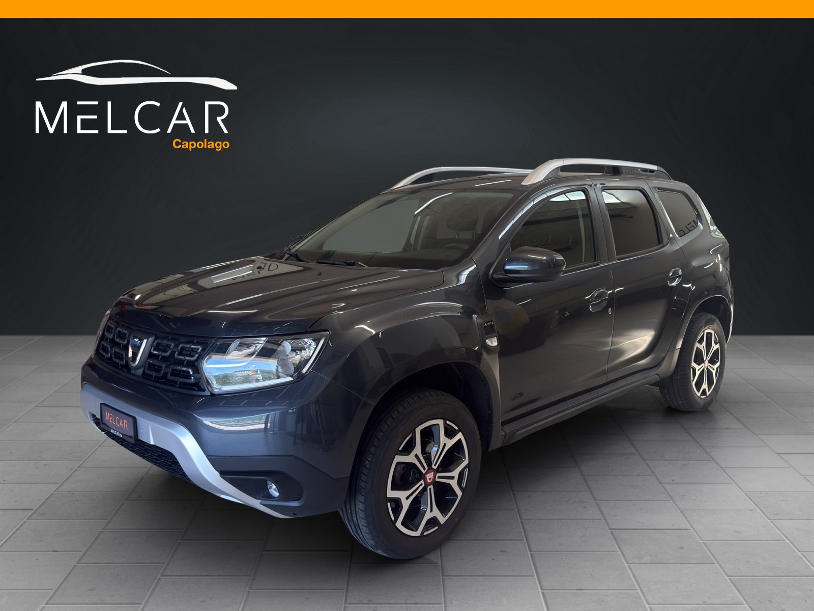 DACIA Duster TCe 150 Ultimate 4x4