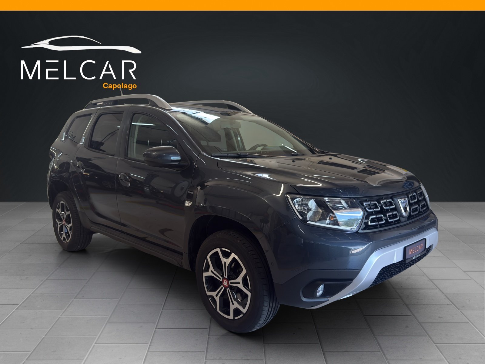 DACIA Duster TCe 150 Ultimate 4x4, Benzina, Occasioni / Usate, Manuale - 2