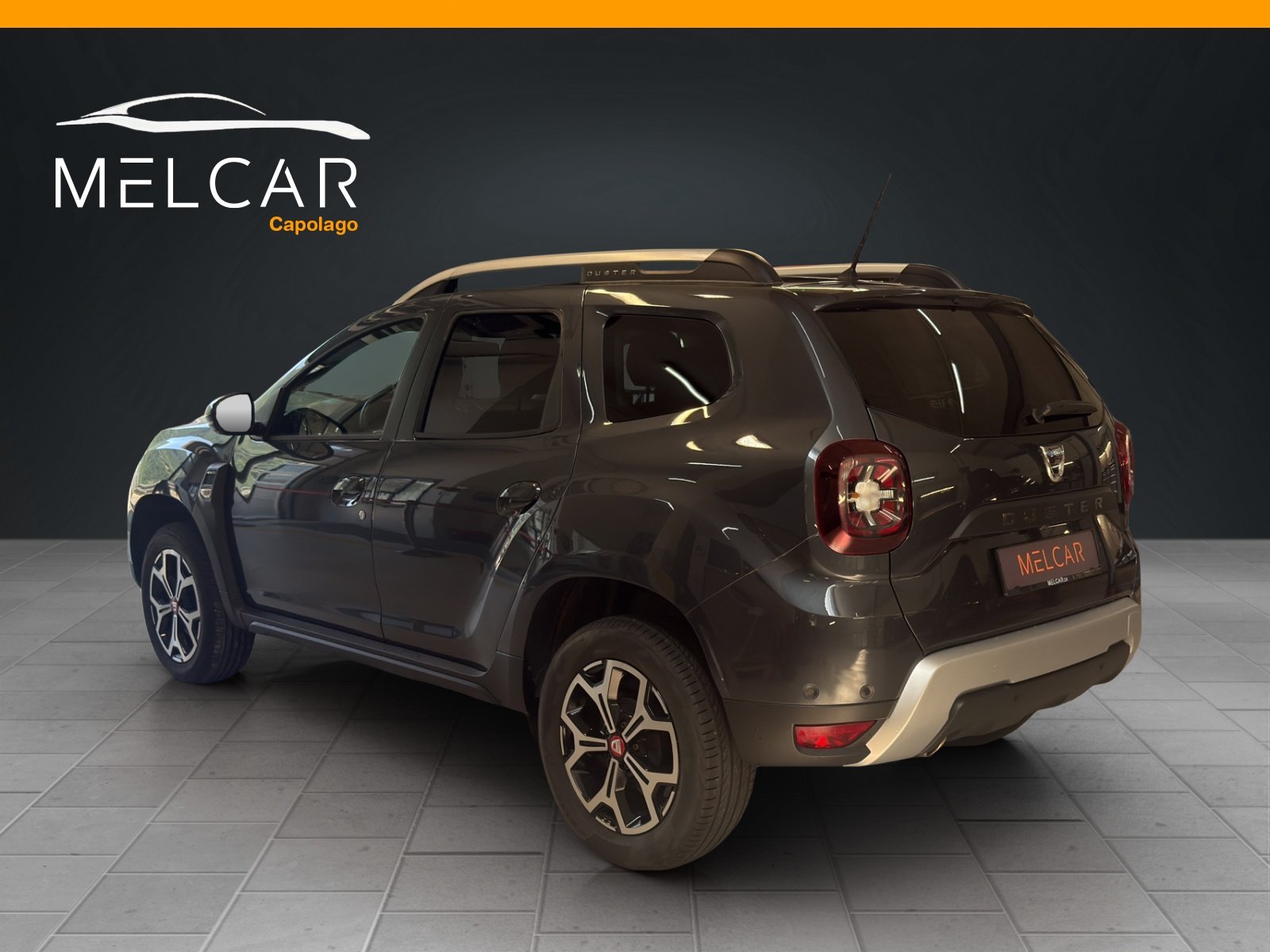 DACIA Duster TCe 150 Ultimate 4x4, Benzina, Occasioni / Usate, Manuale - 5