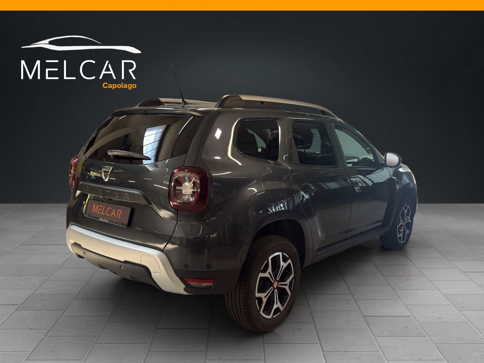 DACIA Duster TCe 150 Ultimate 4x4, Benzina, Occasioni / Usate, Manuale - 6