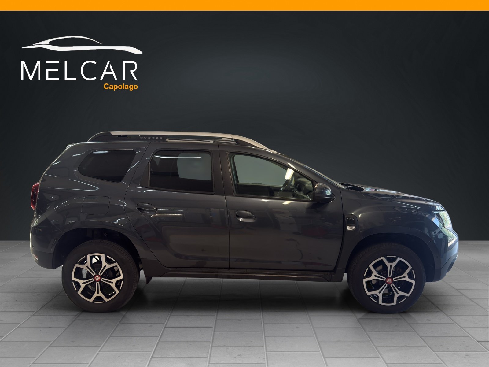 DACIA Duster TCe 150 Ultimate 4x4, Benzina, Occasioni / Usate, Manuale - 7
