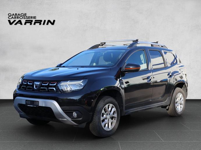 DACIA Duster 1.3 TCe 150 Extreme 4WD, Essence, Occasion / Utilisé, Manuelle