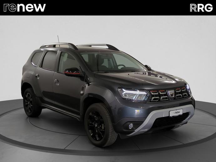 DACIA Duster TCe 150 Extreme EDC 4x2, Essence, Occasion / Utilisé, Automatique