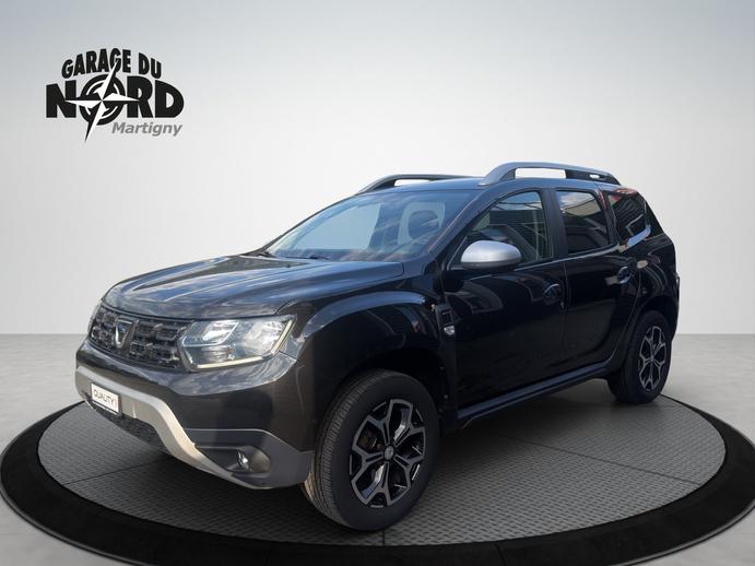 DACIA Duster SCe 115 Prestige 4x4, Petrol, Second hand / Used, Manual