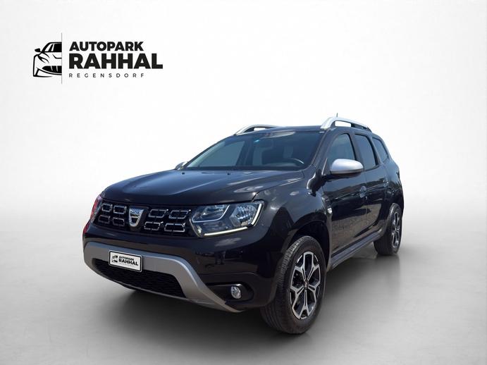 DACIA Duster 1.3 TCe Prestige 4WD, Essence, Occasion / Utilisé, Manuelle