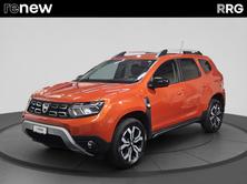 DACIA Duster TCe 150 Prestige 4x4, Petrol, Second hand / Used, Manual - 7