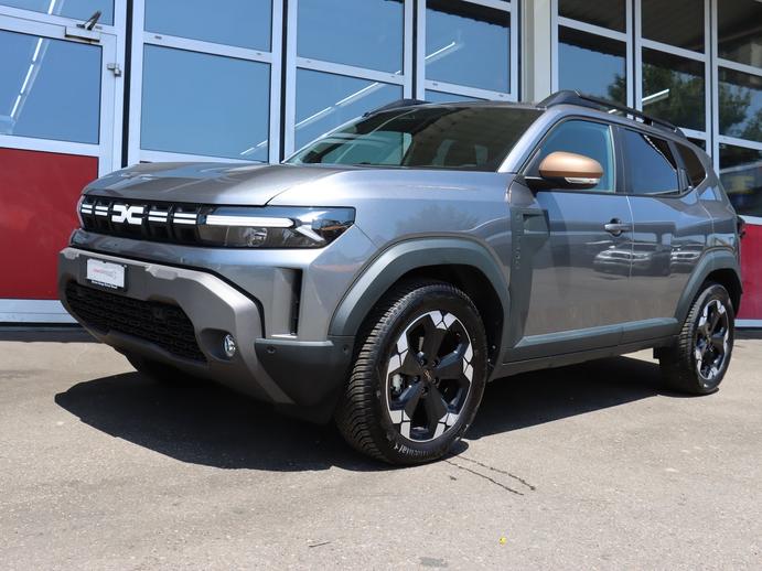 DACIA Duster TCe 130 48V Extreme 4x4, Hybride Leggero Benzina/Elettrica, Occasioni / Usate, Manuale
