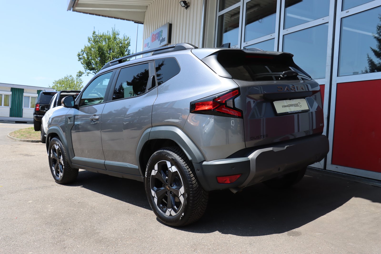 DACIA Duster TCe 130 48V Extreme 4x4, Mild-Hybrid Benzin/Elektro, Occasion / Gebraucht, Handschaltung - 7