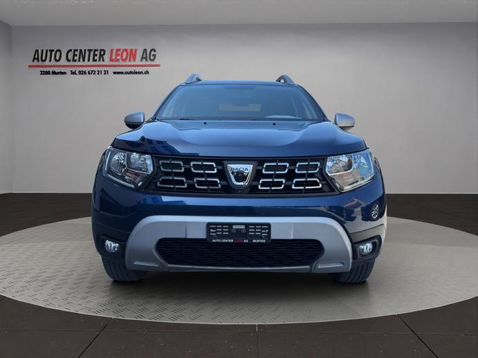 DACIA Duster TCe 150 Prestige 4x4, Petrol, Second hand / Used, Manual