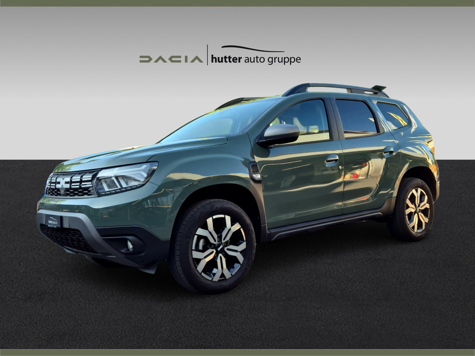 DACIA Duster 1.3 TCe 150 Journey EDC