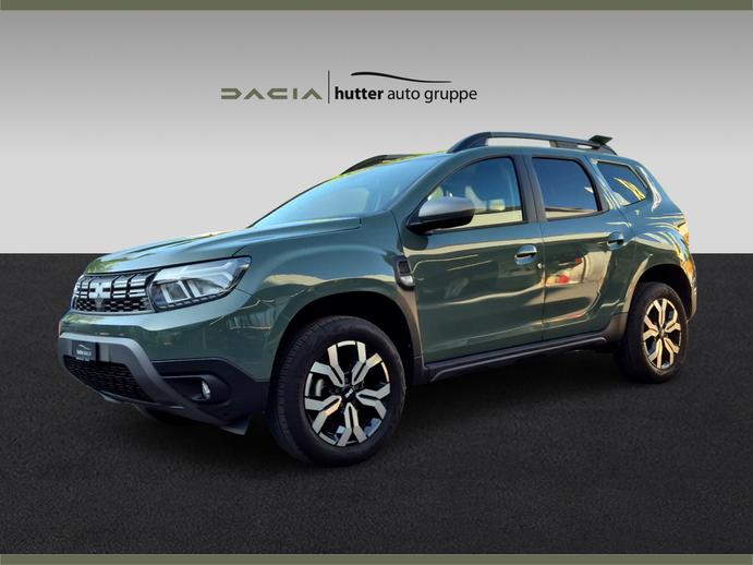 DACIA Duster 1.3 TCe 150 Journey EDC, Essence, Occasion / Utilisé, Automatique