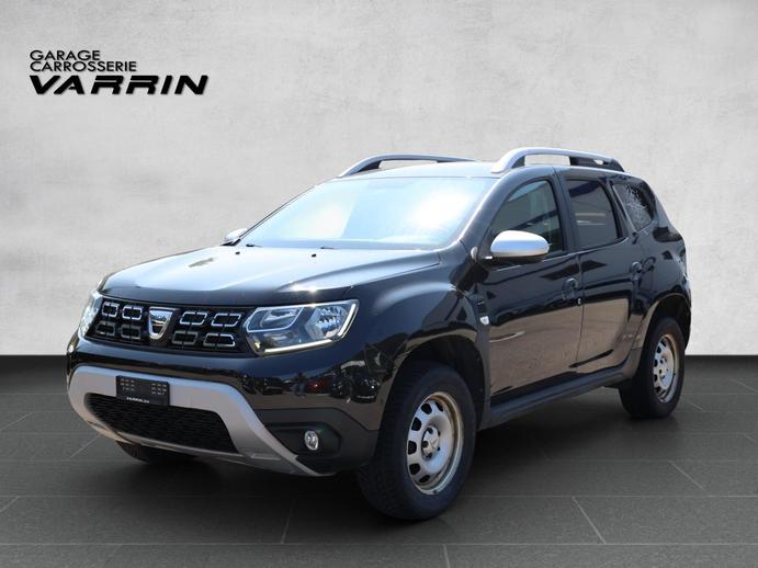 DACIA Duster 1.3 TCe Prestige 4WD, Petrol, Second hand / Used, Manual