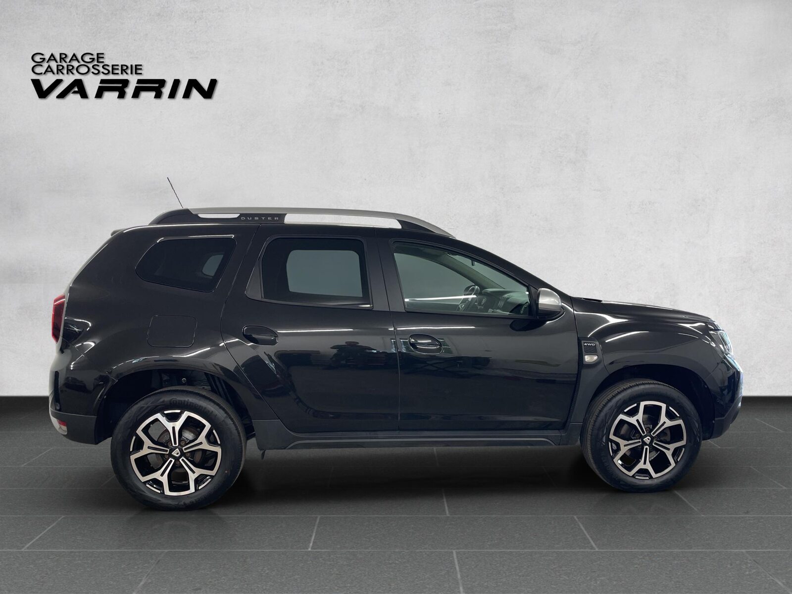 DACIA Duster 1.3 TCe Prestige 4WD, Petrol, Second hand / Used, Manual - 7