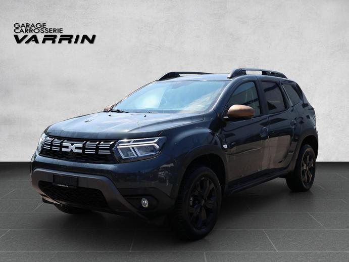 DACIA Duster 1.3 TCe 150 Extreme 4WD, Petrol, Second hand / Used, Manual