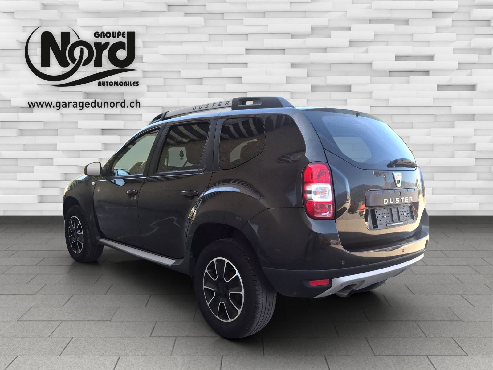 DACIA Duster 1.2 TCe FmF Strongm.R 4x4 S/S, Essence, Occasion / Utilisé, Manuelle - 3