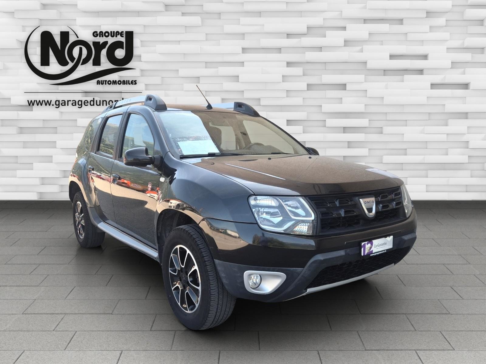 DACIA Duster 1.2 TCe FmF Strongm.R 4x4 S/S, Essence, Occasion / Utilisé, Manuelle - 4