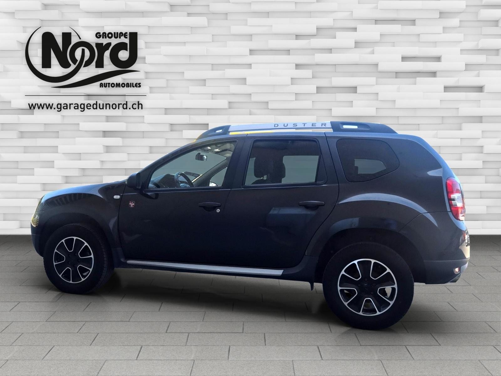 DACIA Duster 1.2 TCe FmF Strongm.R 4x4 S/S, Essence, Occasion / Utilisé, Manuelle - 5
