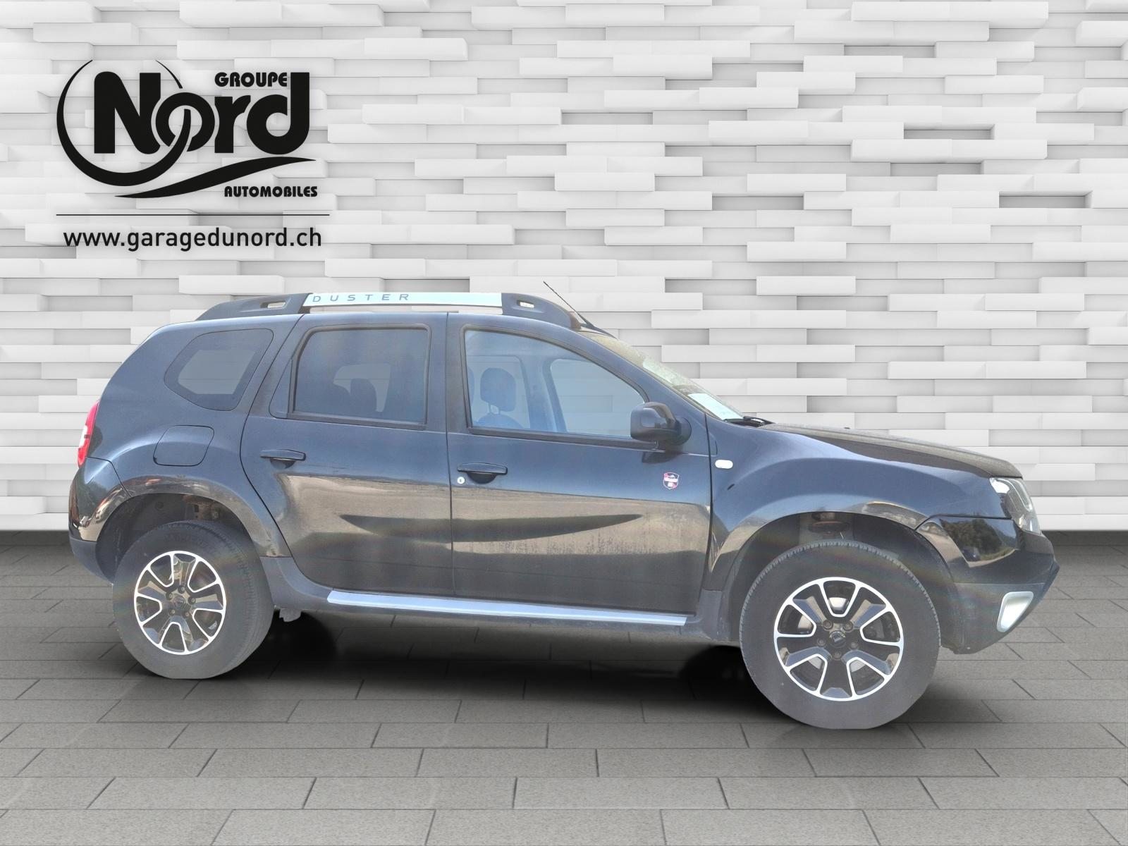 DACIA Duster 1.2 TCe FmF Strongm.R 4x4 S/S, Essence, Occasion / Utilisé, Manuelle - 6