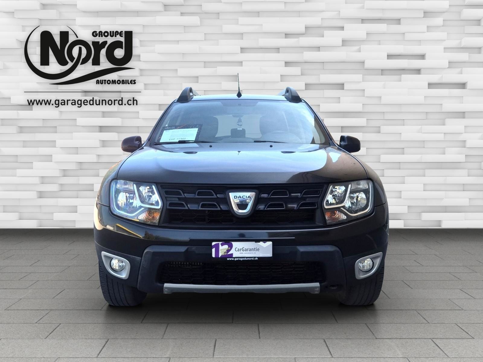 DACIA Duster 1.2 TCe FmF Strongm.R 4x4 S/S, Essence, Occasion / Utilisé, Manuelle - 7