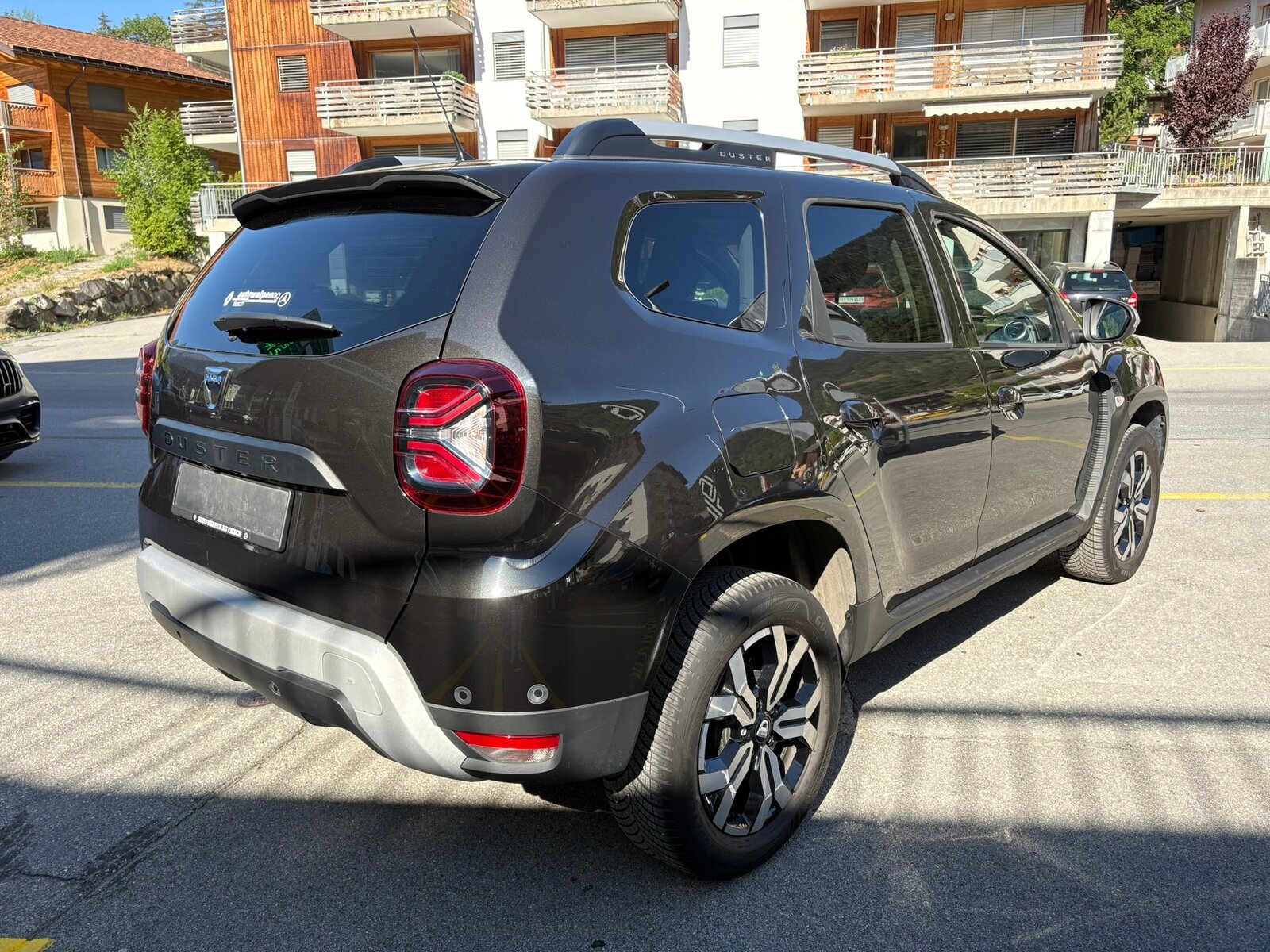 DACIA Duster TCe 150 Prest. 4x4, Benzin, Occasion / Gebraucht, Handschaltung - 5