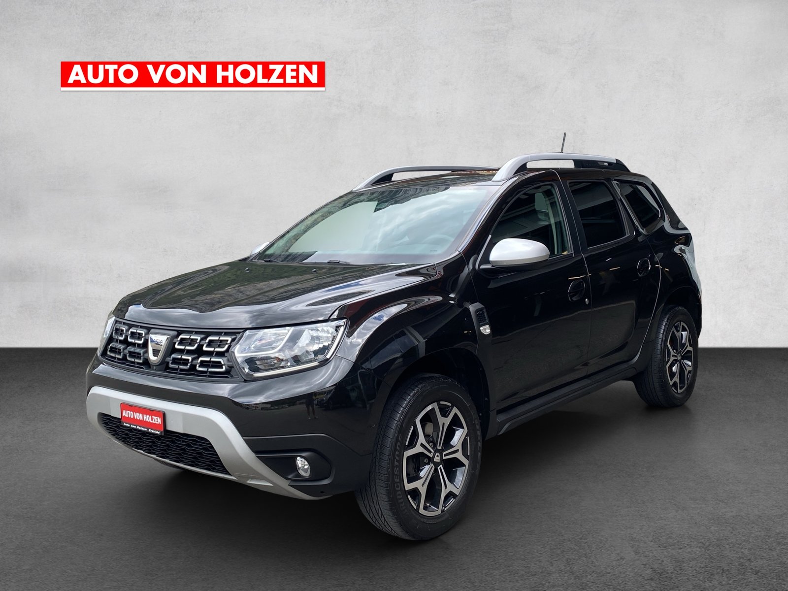 DACIA Duster TCe 130 Prestige 4x4