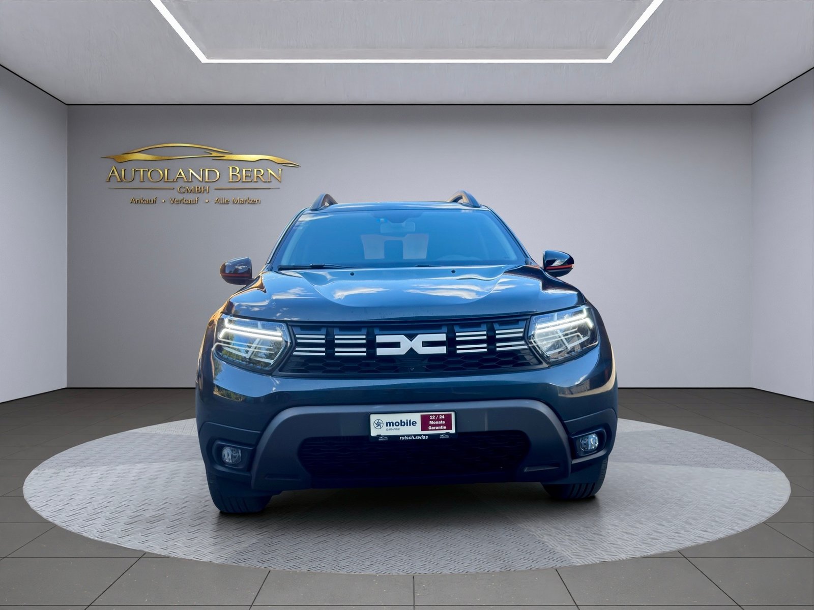 DACIA Duster TCe 150 SWISS EDITION Automatik, Petrol, Second hand / Used, Automatic - 3