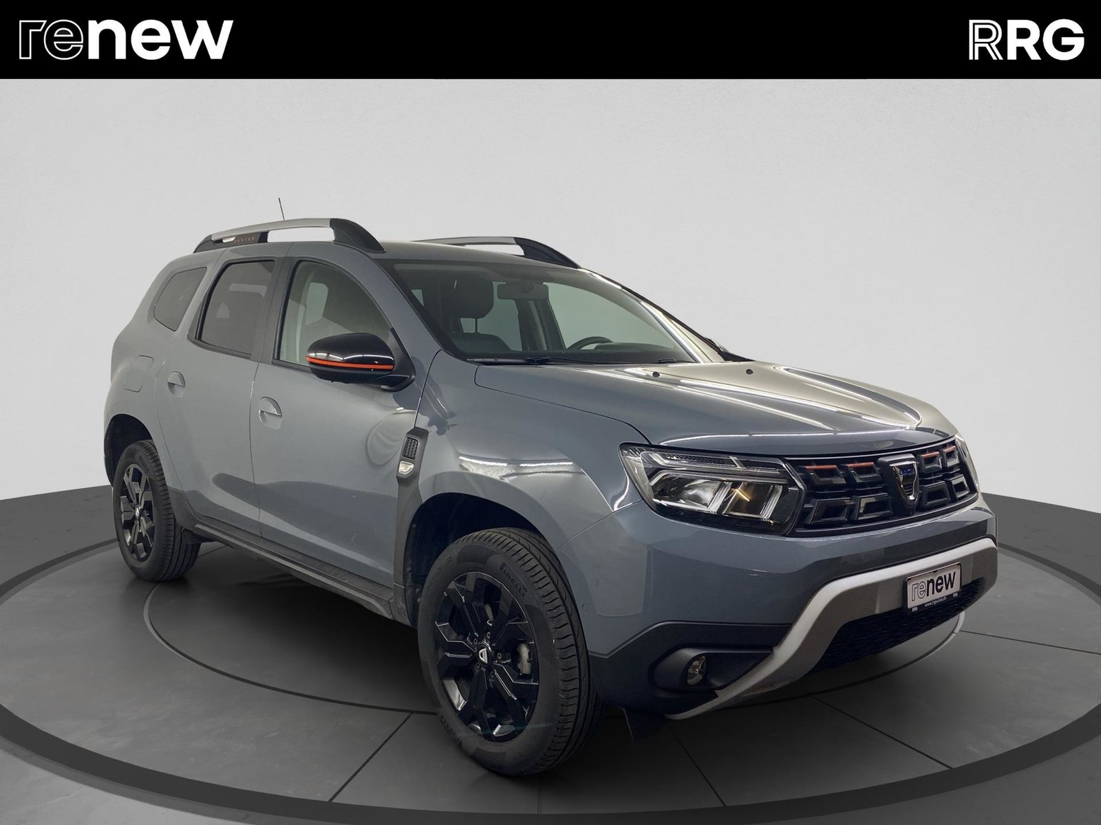 DACIA Duster TCe 150 Extreme EDC 4x2