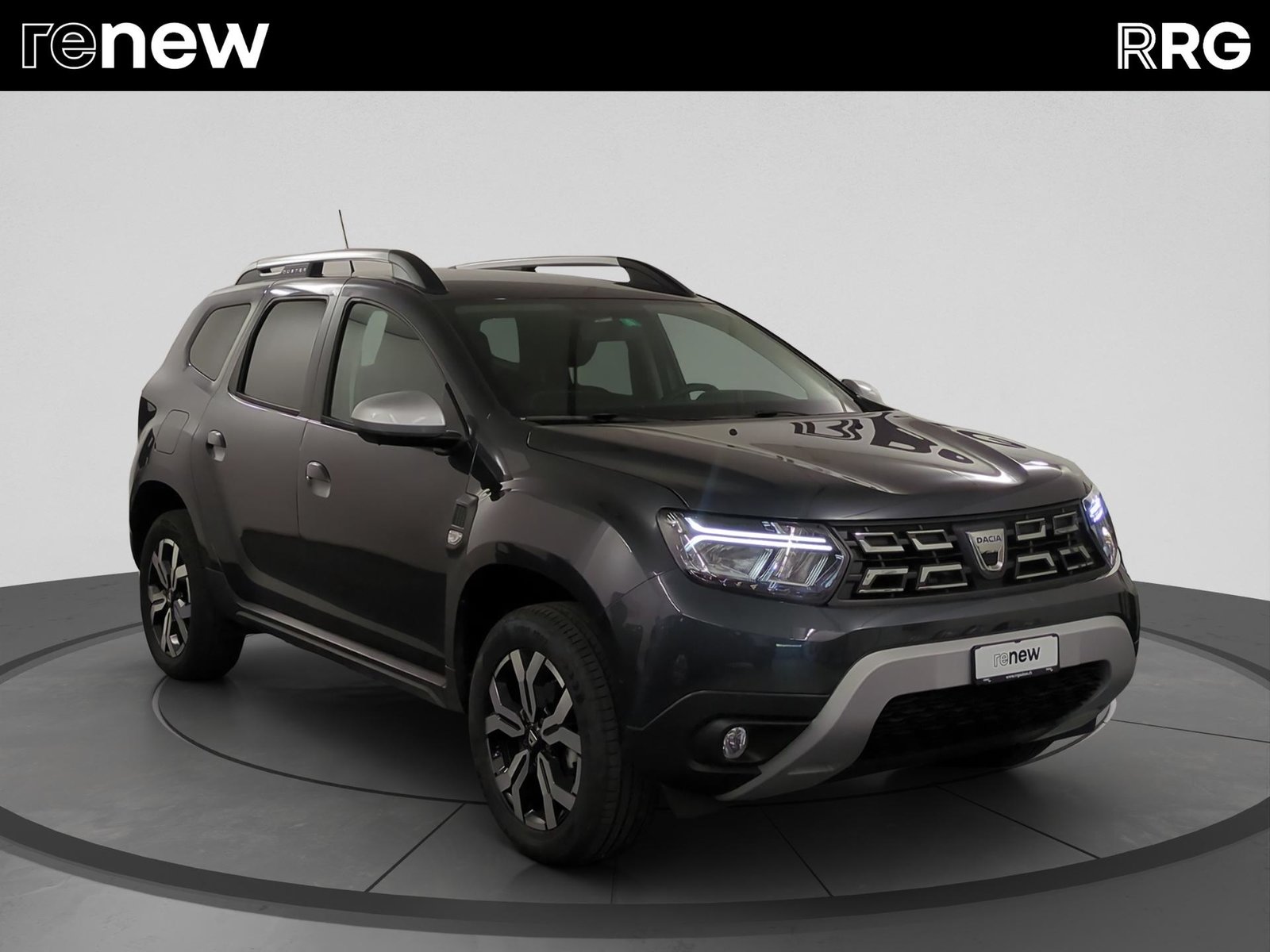 DACIA Duster TCe 150 Prestige EDC 4x2