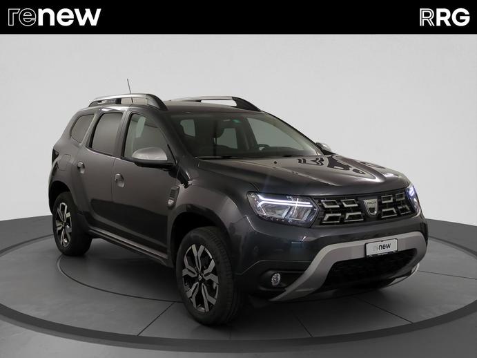DACIA Duster TCe 150 Prestige EDC 4x2, Benzina, Occasioni / Usate, Automatico