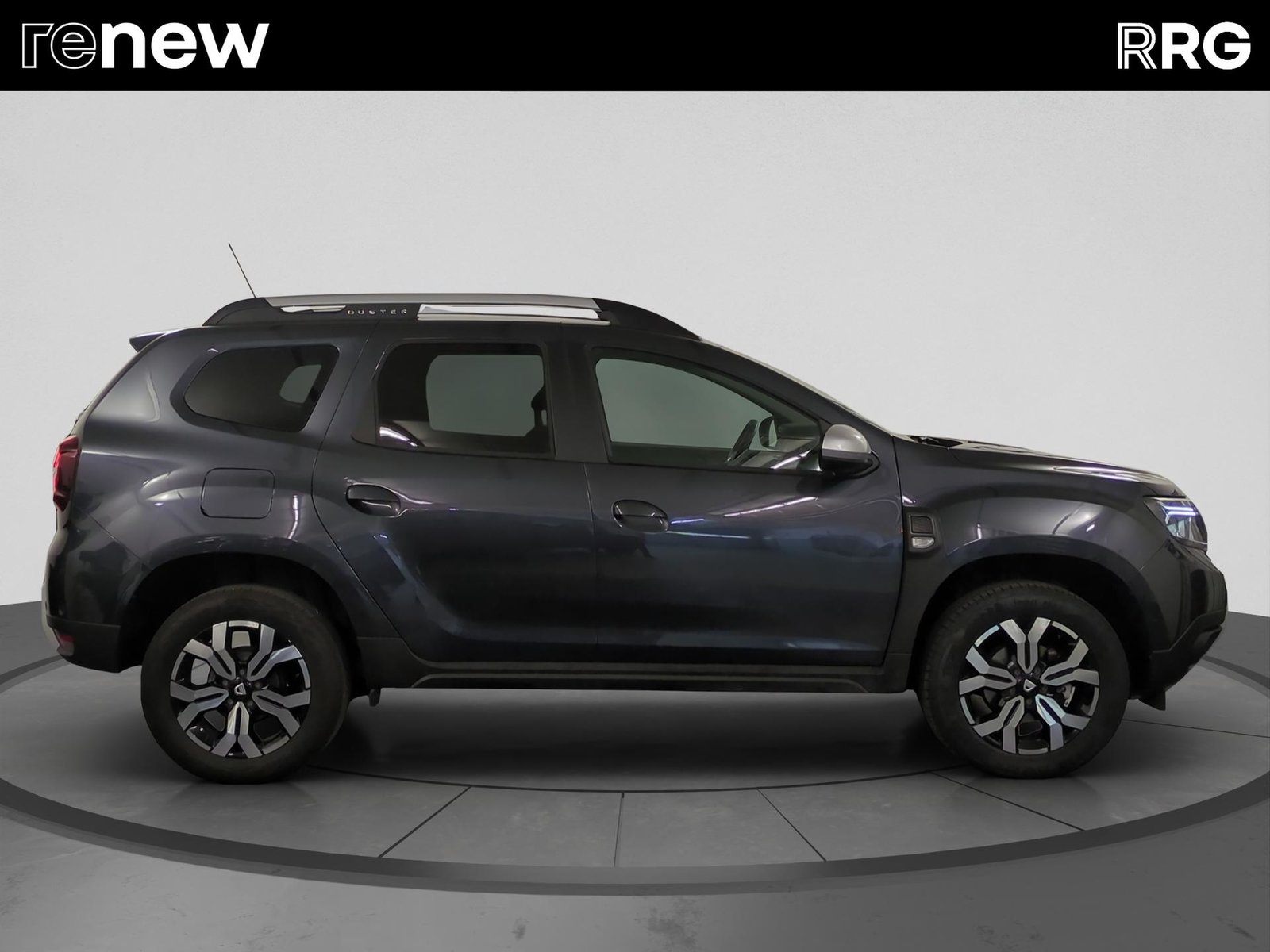 DACIA Duster TCe 150 Prestige EDC 4x2, Benzin, Occasion / Gebraucht, Automatik - 2