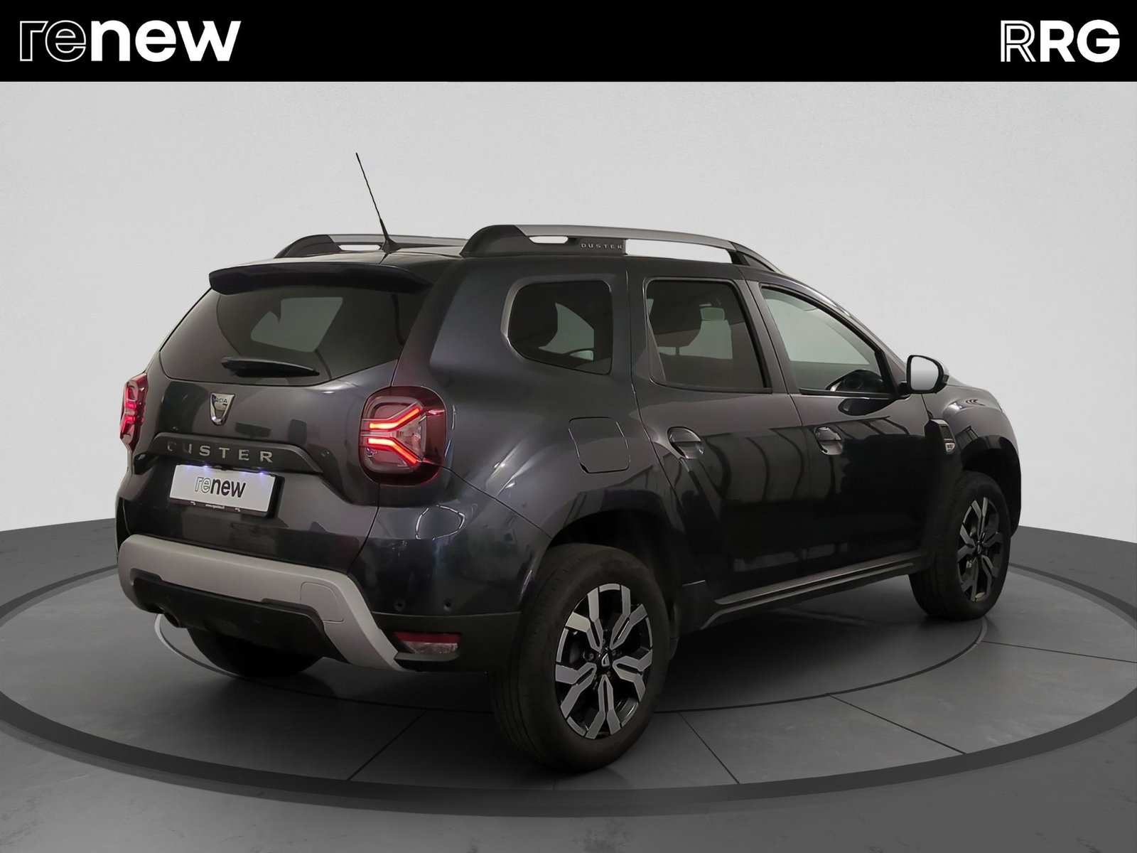 DACIA Duster TCe 150 Prestige EDC 4x2, Benzin, Occasion / Gebraucht, Automatik - 3