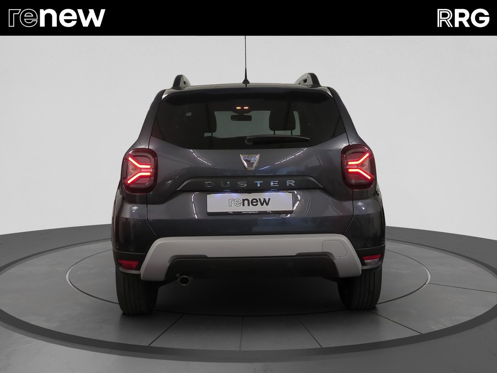 DACIA Duster TCe 150 Prestige EDC 4x2, Benzin, Occasion / Gebraucht, Automatik - 4