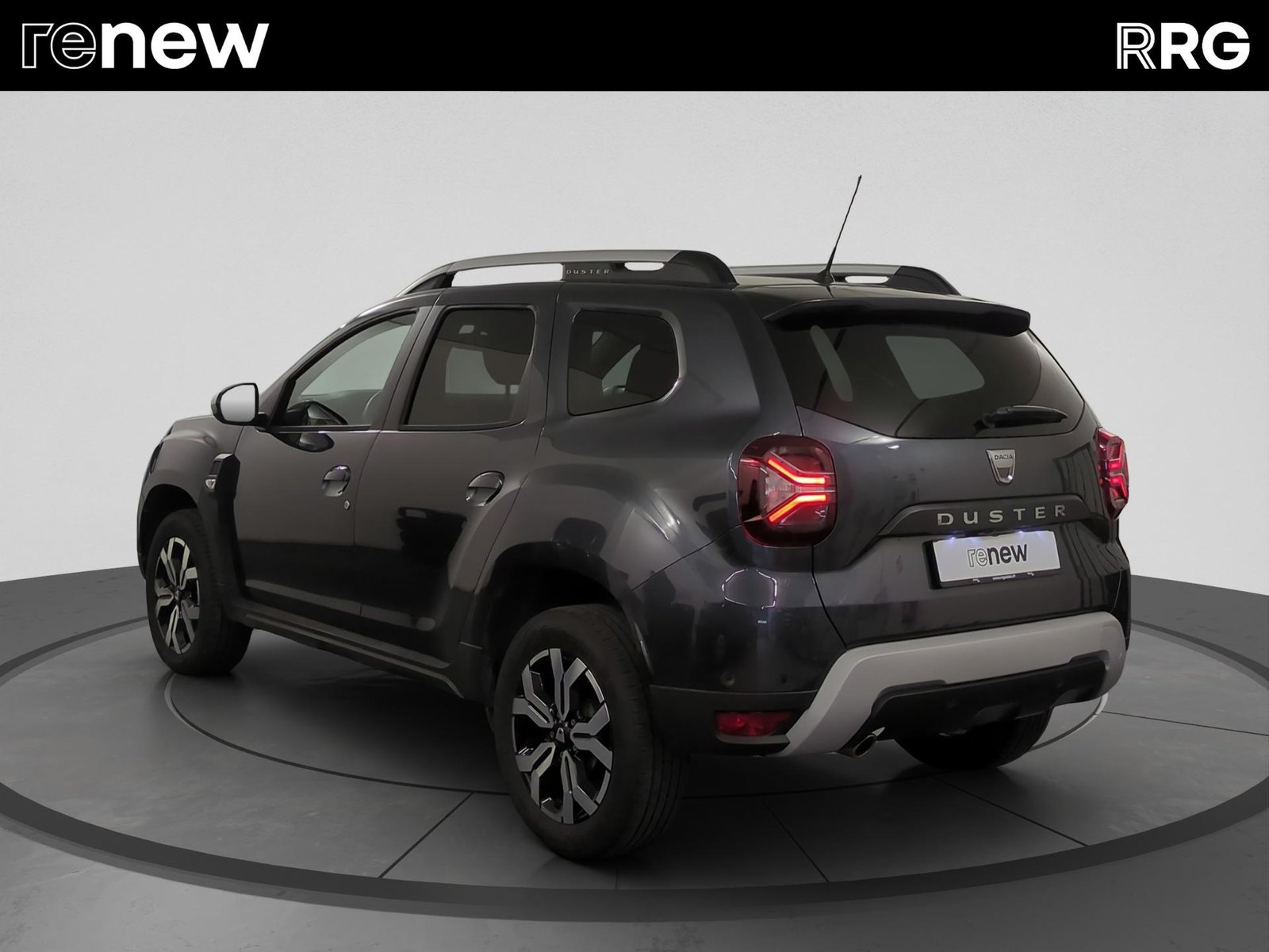 DACIA Duster TCe 150 Prestige EDC 4x2, Benzin, Occasion / Gebraucht, Automatik - 5