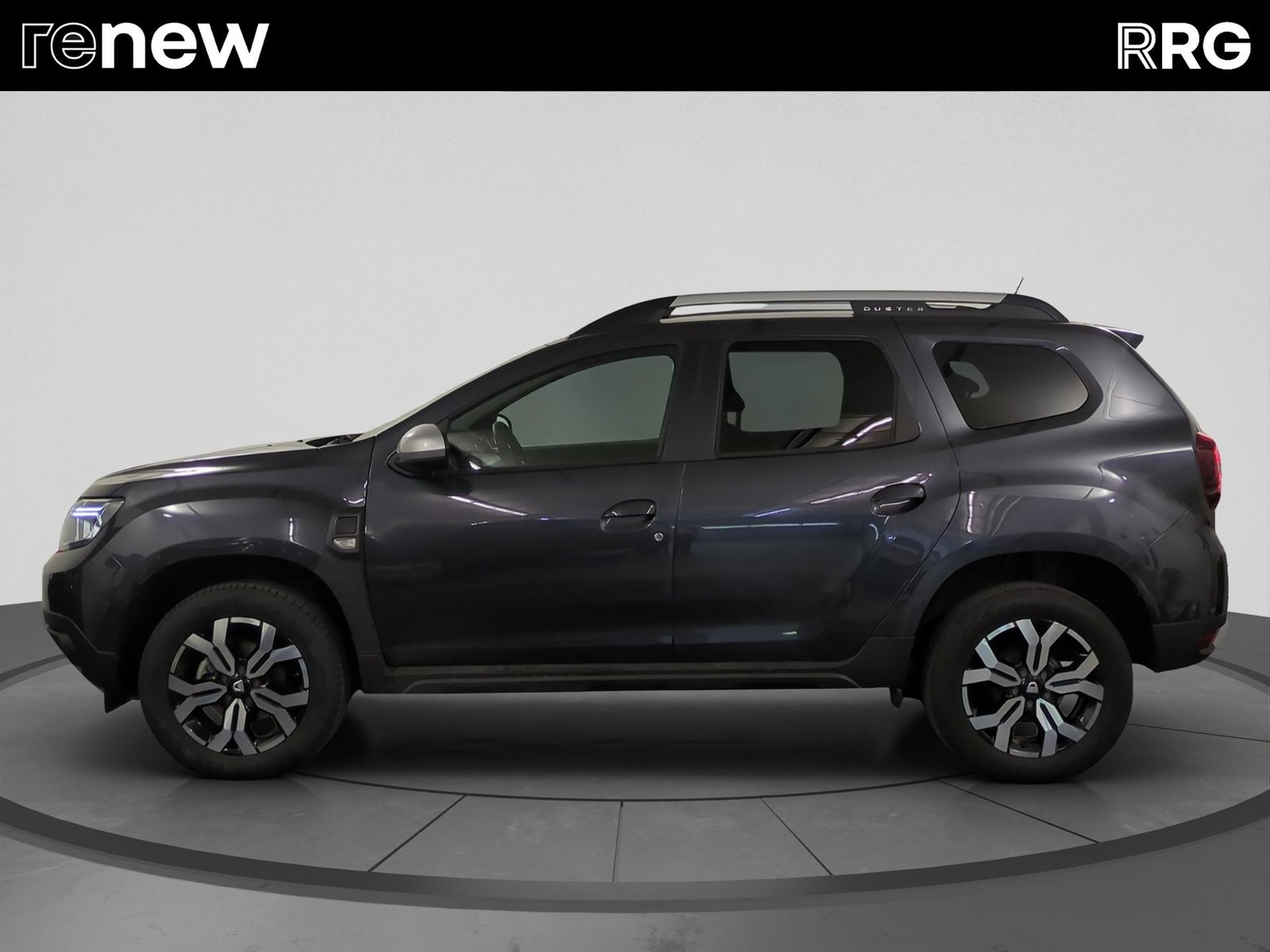DACIA Duster TCe 150 Prestige EDC 4x2, Benzin, Occasion / Gebraucht, Automatik - 6