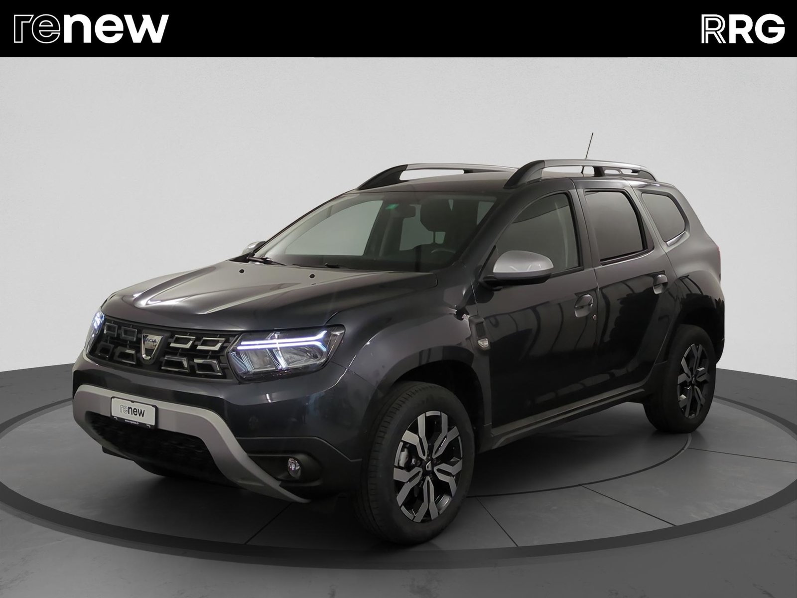 DACIA Duster TCe 150 Prestige EDC 4x2, Benzin, Occasion / Gebraucht, Automatik - 7