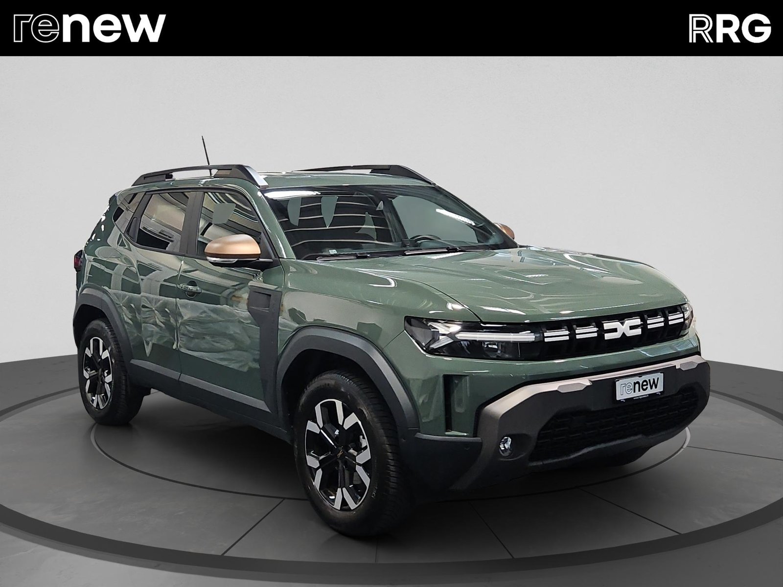 DACIA Duster TCe 130 48V Extreme 4x4