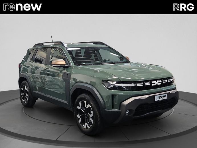 DACIA Duster TCe 130 48V Extreme 4x4, Hybride Leggero Benzina/Elettrica, Occasioni / Usate, Manuale