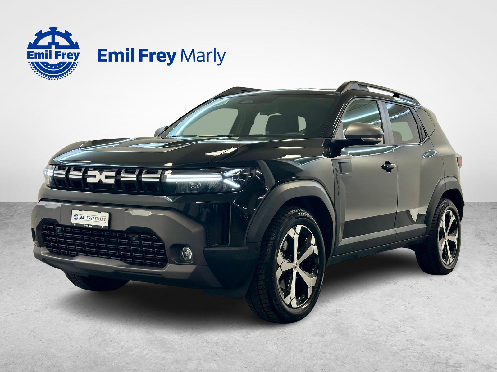DACIA Duster 1.6 Hybrid Journey