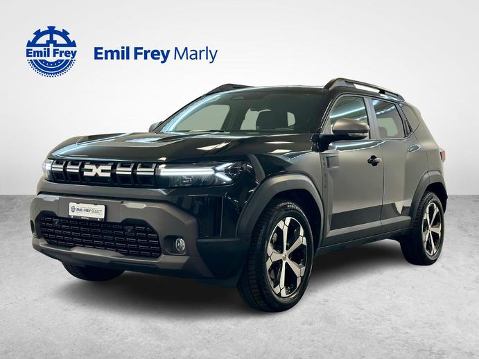 DACIA Duster 1.6 Hybrid Journey, Hybride Integrale Benzina/Elettrica, Occasioni / Usate, Automatico