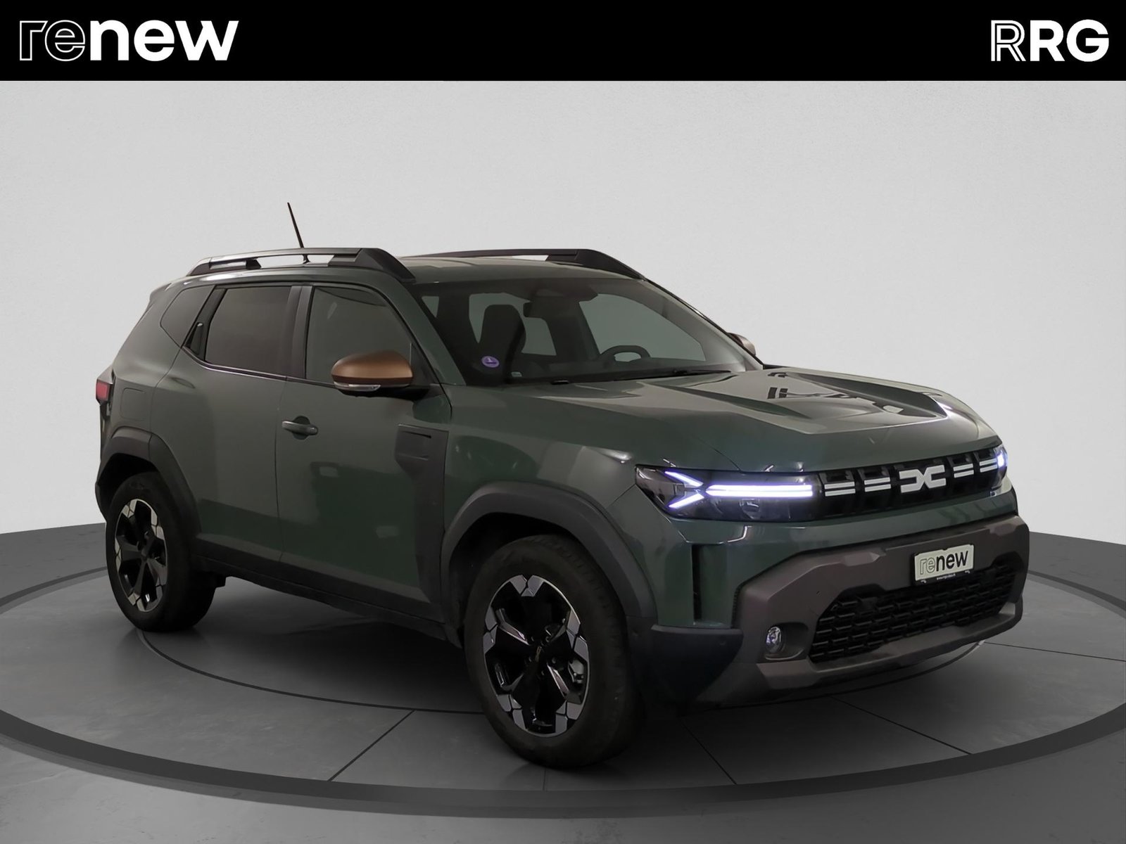 DACIA Duster HEV 140 Extreme