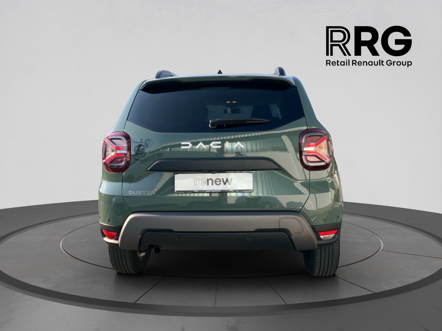 DACIA Duster TCe 150 Journey EDC 4x2, Benzina, Occasioni / Usate, Automatico - 2