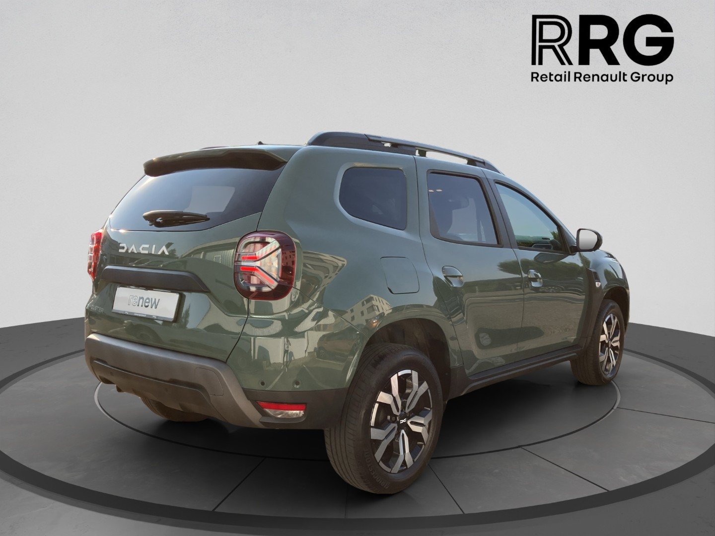 DACIA Duster TCe 150 Journey EDC 4x2, Benzina, Occasioni / Usate, Automatico - 3