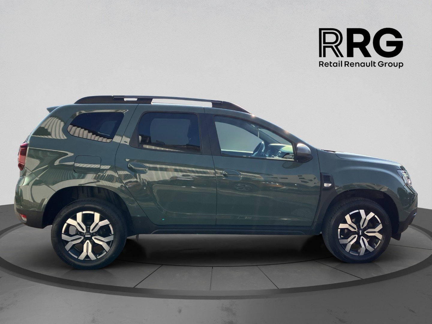 DACIA Duster TCe 150 Journey EDC 4x2, Benzina, Occasioni / Usate, Automatico - 4